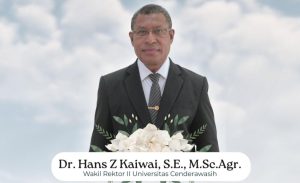 Uncen Berduka: Tutup Usia Saat Pimpin Dies Natalis, In Memoriam Dr. Hans Z. Kaiwai, M.Sc