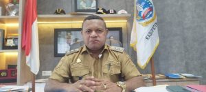 Haris Yocku Siapkan Formasi Ramping, KONI Jayapura Segera Dilantik