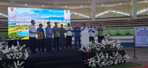 Empat Program Kesehatan Diluncurkan, Bupati Yunus Wonda Tegaskan Komitmen Jayapura Sehat