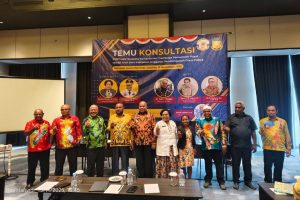 Gubernur Matius Fakhiri Buka Temu Konsultasi MRP Terkait Dana Otsus Papua