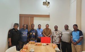 Forum Adat Tabi-Saireri Pertanyakan Transparansi Kasus Pembakaran Mahkota Cenderawasih