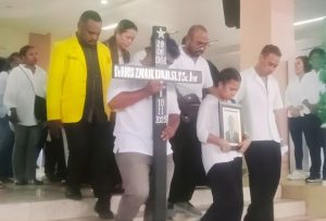 Selamat Jalan Dr. Hans Kaiwai, Sosok yang Mengabdi Tanpa Lelah untuk Uncen