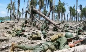 “Wakde 1944: Serbuan Sekutu yang Mengubah Arah Perang di Pasifik”