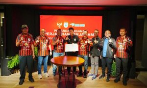 Bank Papua Kembali Jadi Sponsor Utama, Persipura Targetkan Bangkit