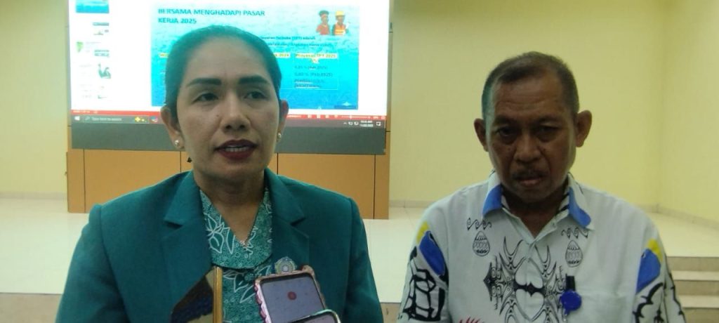 TP PKK dan Disnakertrans Satukan Langkah Atasi Pengangguran di Jayapura