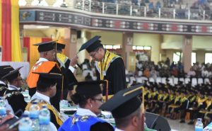 Diusia ke-63, Uncen Kembali Meluluskan 840 Wisudawan