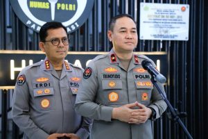Penarikan Irjen Argo Belum Cukup, Publik Desak Polri Tarik Semua dari Jabatan Sipil
