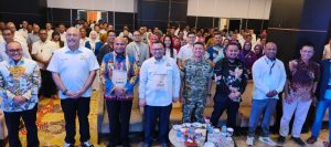 Rapimprov KADIN Papua 2025: Dunia Usaha Satukan Langkah Menuju Papua Cerah