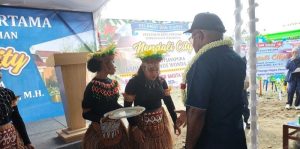 Pembangunan Nendali City Dimulai, Bupati Yunus Wonda Tekankan Pengelolaan Lingkungan dan Peran Pengusaha Lokal