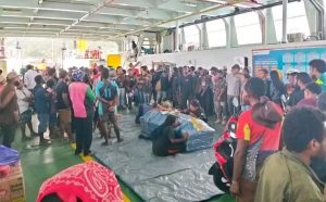 Mahasiswa Paniai di Manokwari Kecewa: Jenazah Rekan Mereka Dipulangkan Tanpa Bantuan Pemerintah