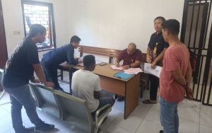 Kasus Persetubuhan Anak Berlanjut ke Meja Hijau, Polres Jayapura Serahkan Tersangka ke Kejaksaan