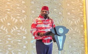 Pidato Kebangsaan HYU Menggema di Rakornas Gercin, Enam Provinsi Papua Teguhkan Persatuan