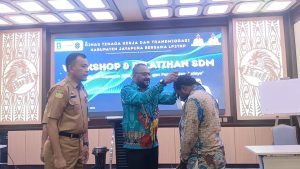 Angka Pengangguran Tinggi, Disnakertrans Jayapura Genjot Pelatihan Karakter & Skill Anak Muda Papua