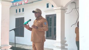 Bupati Roby Rumansara Tegaskan Pimpinan OPD: Libatkan Staf, Bangun Kerja Tim Profesional