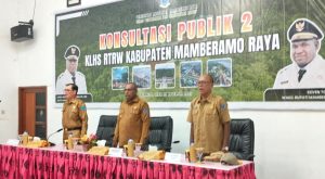 Bupati Roby: Rencana Tata Ruang Harus Lindungi Hak Hidup Masyarakat Adat