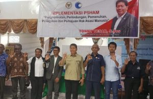 Bangun Kesadaran HAM di Jayapura, Tonny Tesar Ajak Warga Lawan Diskriminasi