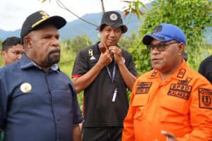 “Cuaca Ekstrem Meluas, Jayapura Tetapkan Tanggap Darurat Hingga Awal Desember”