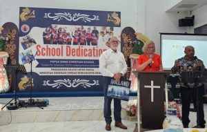 “Pendidikan, Jalan Tercepat Mengangkat Martabat Papua”