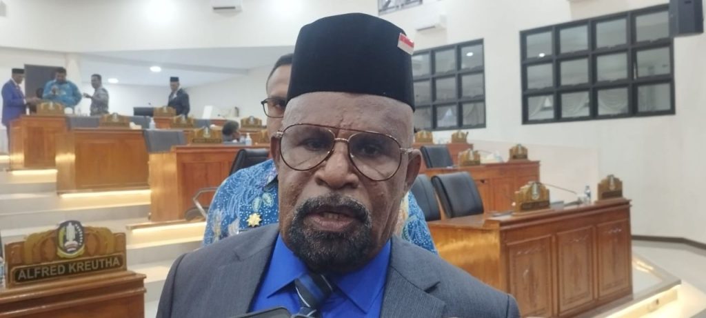 Fiskal Menyusut, Bupati Yunus Wonda Pastikan Layanan Publik Tidak Boleh Turun