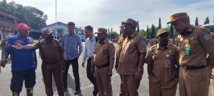 Pemkab Jayapura Perkuat Layanan Rujukan, Dua Rumah Sakit Teken MoU