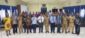 Lestarikan Budaya, Wabup Jayapura Wajibkan Lagu Daerah di Semua Acara Pemerintah