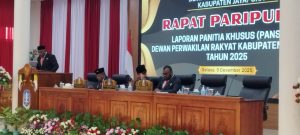 DPRK Jayapura Desak Pemerintah Perketat Pengawasan Sawit dan Audit Total Perizinan