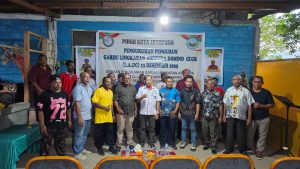 Dari Lingkaran Abepura, Domino Menjadi Jalan Prestasi