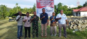 TNI Kawal Program Nasional, Gerai Koperasi Merah Putih di Jayapura Ditarget Tuntas Tiga Bulan
