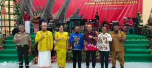 Perayaan Natal IKT Berlangsung Meriah Bupati Jayapura Apresiasi Peran Warga Toraja