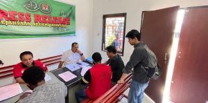 Polsek Sentani Kota Limpahkan Tersangka Curanmor ke Kejaksaan Jayapura
