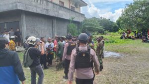 Polres Jayapura Tertibkan Massa KNPB di BTN Matoa Usai Aksi Kekerasan dan Sweeping Warga