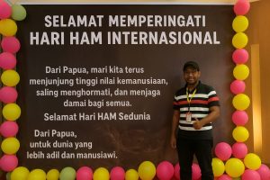 Hari HAM Sedunia dan Papua: Suara Tanah Adat, Masa Depan yang Dipertaruhkan