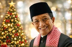 Untuk Pertama Kalinya, Kemenag Gelar Natal Bersama Secara Kelembagaan