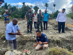 Kampung Nolokla Jadi Titik Awal, Pemkab Jayapura Mulai Bangun Koperasi Desa Merah Putih