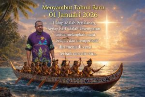 Mengikuti Arus atau Tenggelam: Manusia di Persimpangan Digital