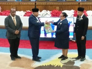 Tujuh Aturan Penting Disahkan DPR Papua, OAP dan Otsus Jadi Sorotan