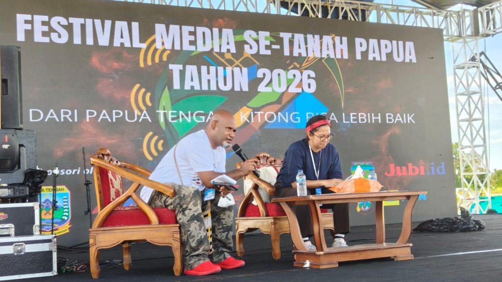 Bertahan di Tengah Krisis Media, AMSI Tekankan Pentingnya Konten yang Tepat Sasaran