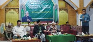 PCNU Jayapura Hidupkan Tradisi Lailatul Ijtima, Peringati Isra’ Mi’raj sebagai Momentum Penguatan Iman