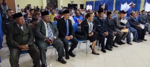 Yunus Wonda Resmi Angkat Korneles Yanuaring dan Yustus Wonda, Staf Khusus Sekaligus Jubir Bupati Jayapura