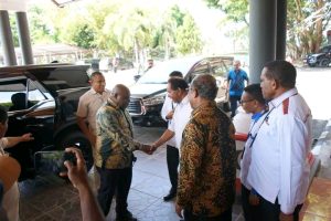 Isu Reshuffle Kabinet Menguat, Nama Natalius Pigai Ikut Disorot Publik