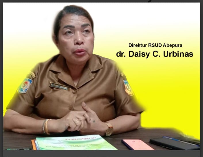Didemo Segelintir Staf, Direktur RSUD Abepura Buka Suara dan Beri Klarifikasi Tegas