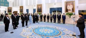 Dilantik Presiden, DEN Diminta Percepat Kemandirian Energi Nasional