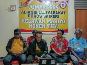 Desakan Menguat! MDF Dianggap Tepat Pimpin Asosiasi Gubernur Papua