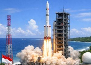 Biak di Garis Depan Antariksa, Papua Diproyeksikan Jadi Pusat Peluncuran Satelit Nasional