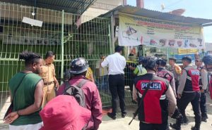 Warga Curiga Tak Ada Aktivitas, Polisi Temukan Pria Meninggal di Ruko Jalan Kemiri Sentani