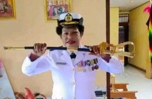 Dari Lintasan SEA Games ke Seragam TNI AL: Kisah Legendaris Mayor Laut (S) Maria Aibekop, Putri Papua Penoreh Sejarah
