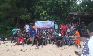 HPM-MR Desak ASN Mamberamo Raya Kembali Bertugas, Mahasiswa Siap Kawal Program Pemda