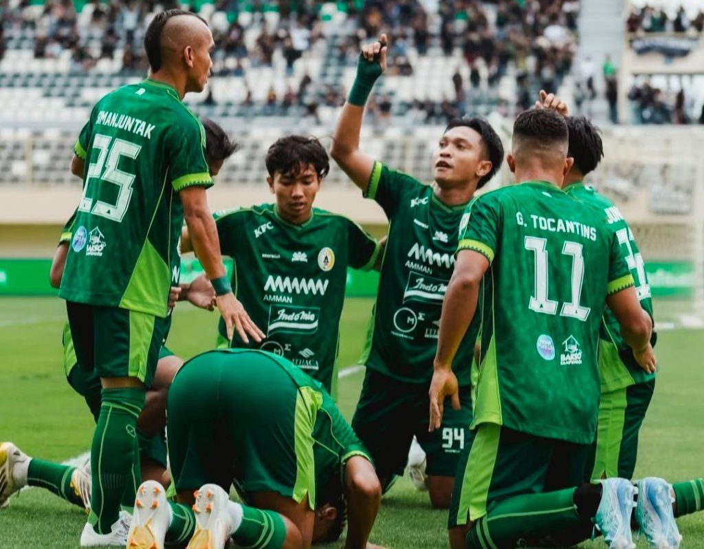 Tandang ke Jayapura, PSS Sleman Siap Adu Mental di Stadion Lukas Enembe
