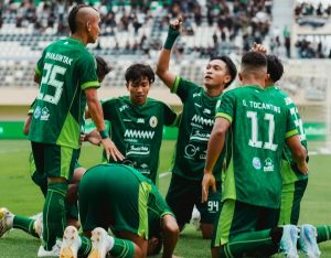 Tandang ke Jayapura, PSS Sleman Siap Adu Mental di Stadion Lukas Enembe