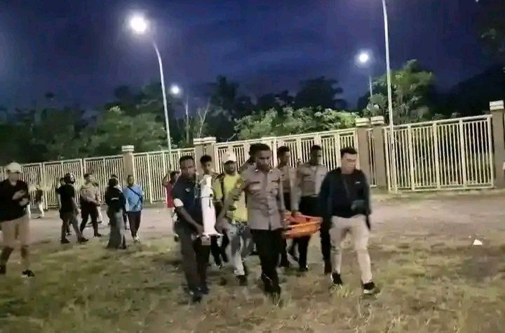 Insiden Maut di Stadion Lukas Enembe, Penonton Persipura vs PSS Meninggal Dunia